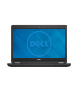 Laptop Dell Latitude E5450 cu procesor Intel® Core™ i5-5300U 2.30GHz, Broadwell™, 14" Touch Screen, Full HD, 8GB, 256GB SSD, Intel® HD Graphics, Windows 10, Black 