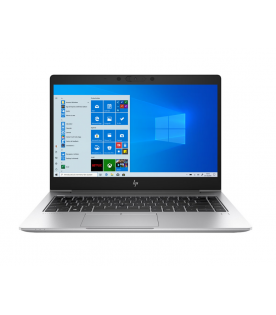 Laptop HP EliteBook 745 G6 cu procesor AMD Ryzen™ 5 3500U pana la 3.7GHz, 14", Full HD, IPS, 16GB, 512GB SSD, AMD Radeon™ Vega 8, Windows 10 Pro