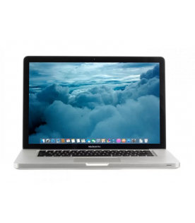 MacBook PRO refurbished, Procesor I7 2675QM, Memorie RAM 8 GB, HDD 500 GB, WEBCAM, ECRAN 15", MACBook PRO 8.2