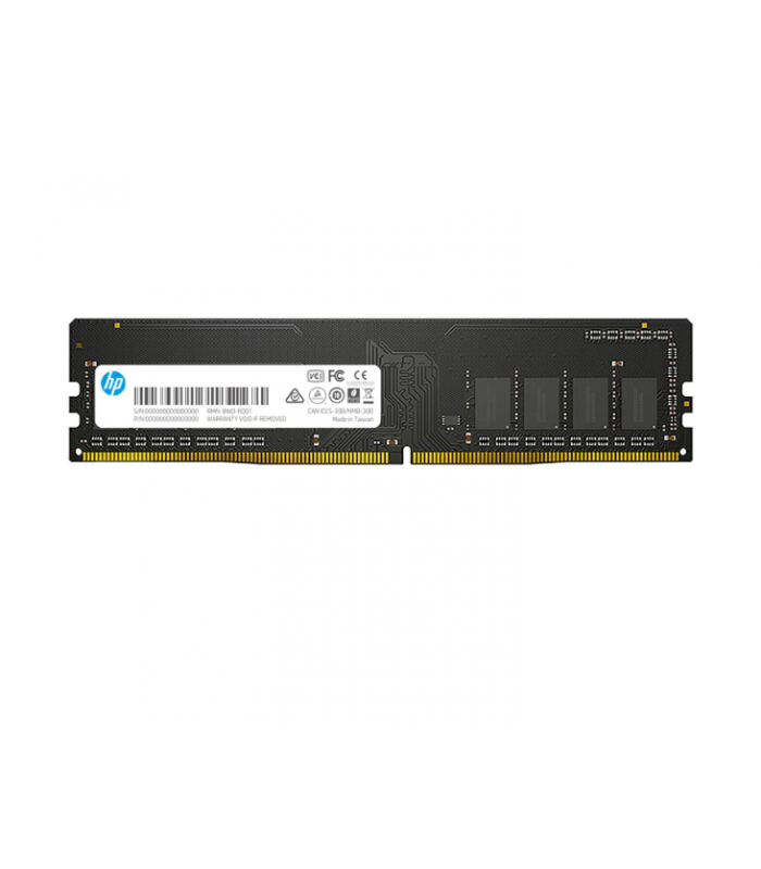Memorie HP, 4GB DDR4, 2400MHz CL17
