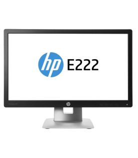 Monitor HP E222, 21.5" Grad A+