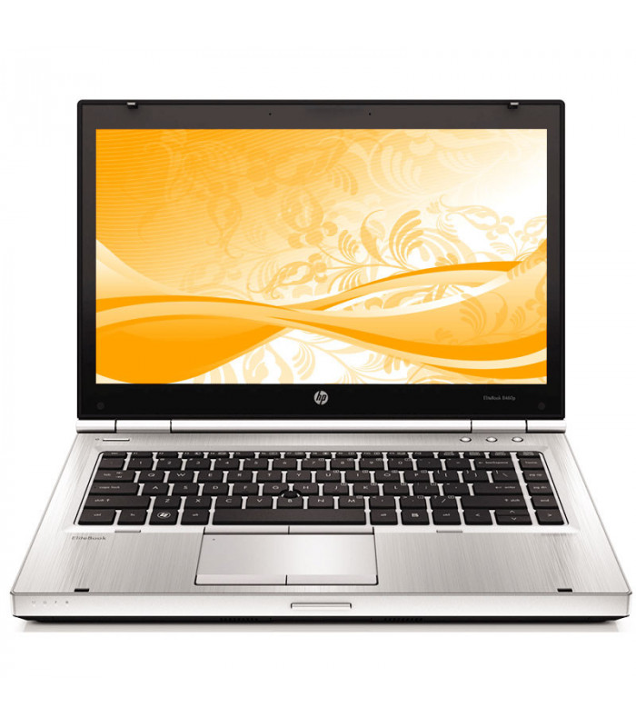 Laptop HP EliteBook 8460P, Windows 10 Home