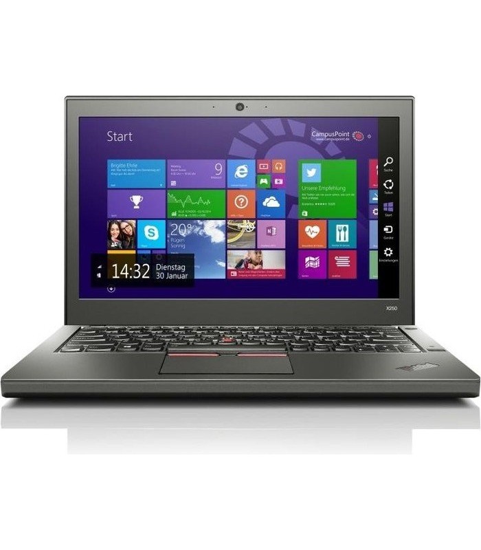 Laptop Lenovo Thinkpad X250 SSD, Windows 10 HOME