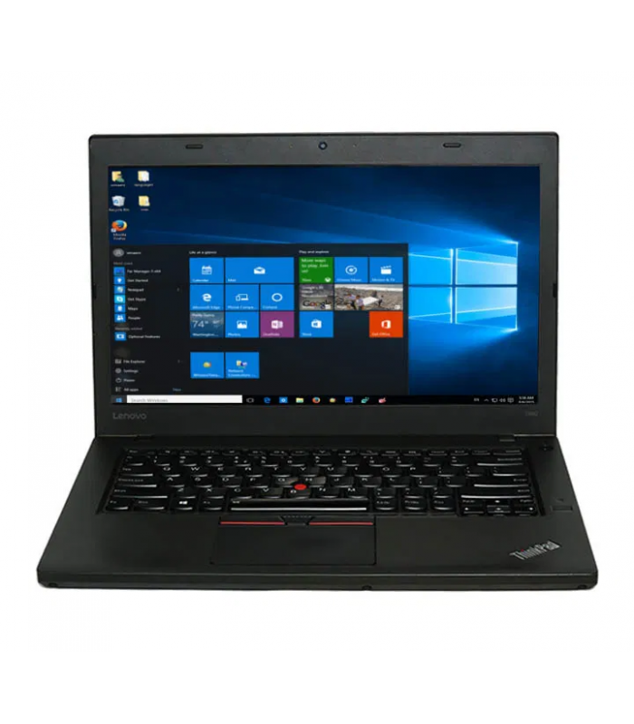 Laptop LENOVO THINKPAD T460 SSD, Windows 10 Pro