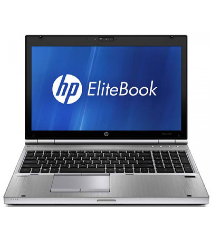 Laptop  HP ELITEBOOK 8560p SSD, Windows 10 Home