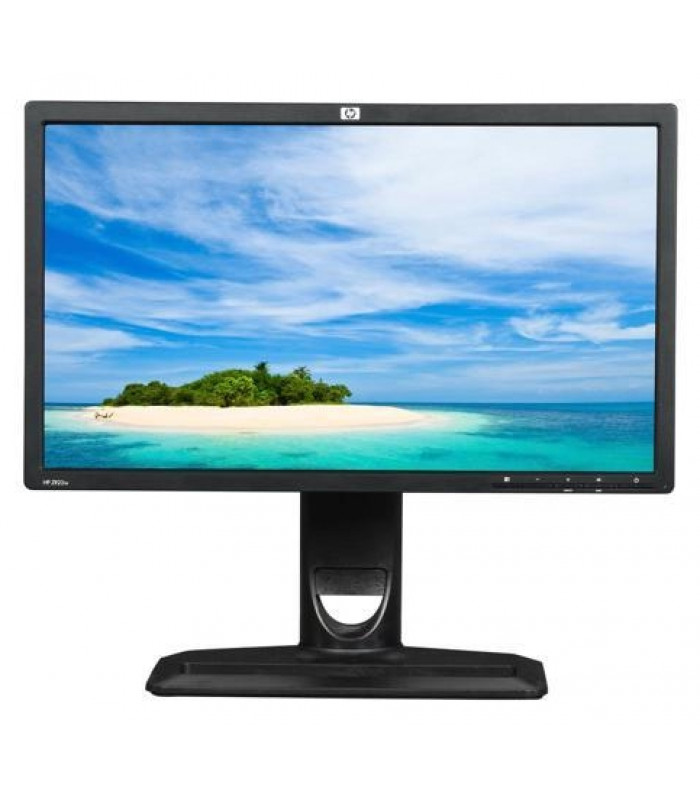 Monitor LCD HP 21.5'', Wide, Full HD, ZR22w 