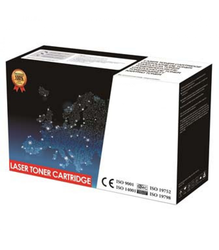 Cartus toner compatibil Lexmark LM MX410, Negru