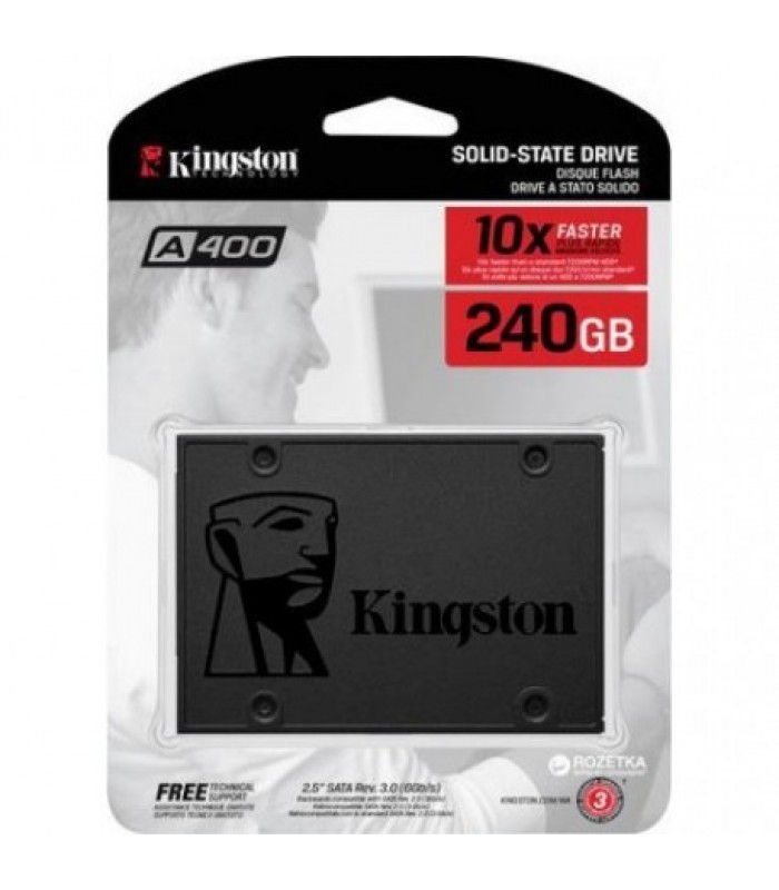 SSD Kingston 240GB 2.5"